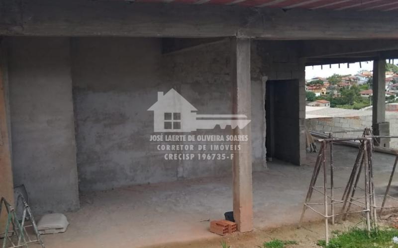 CASA EM CONSTRUÇÃO