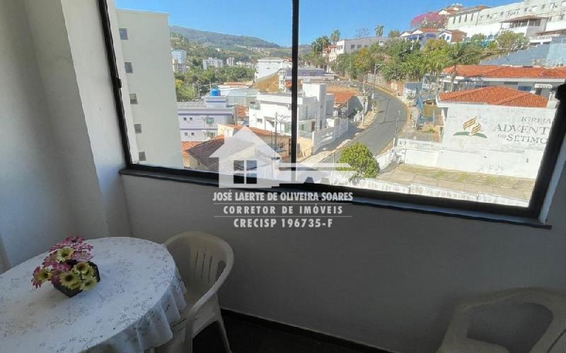 APARTAMENTO MOBILIADO - CENTRO