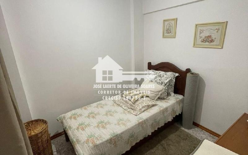 APARTAMENTO MOBILIADO - CENTRO