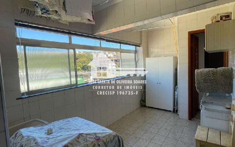 APARTAMENTO MOBILIADO - CENTRO