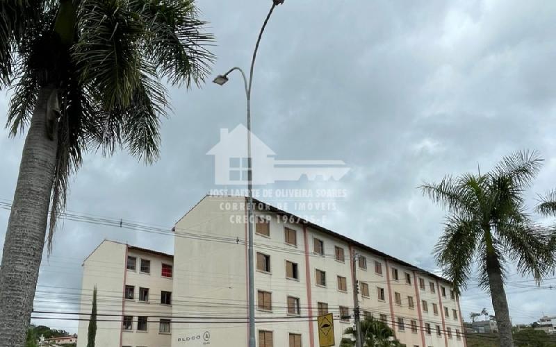 APARTAMENTO - BAIRRO DAS PALMEIRAS