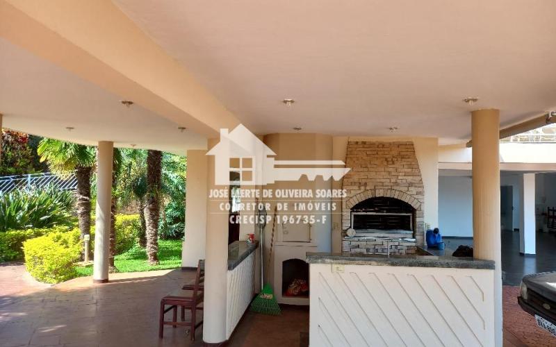 CASA ALTO PADRÃO - JD GUSTAVO