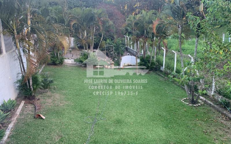 CHÁCARA - BAIRRO DAS POSSES.