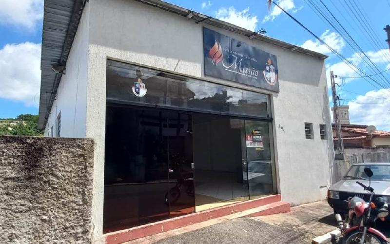 ESPAÇO COMERCIAL - SERRA NEGRA SP.