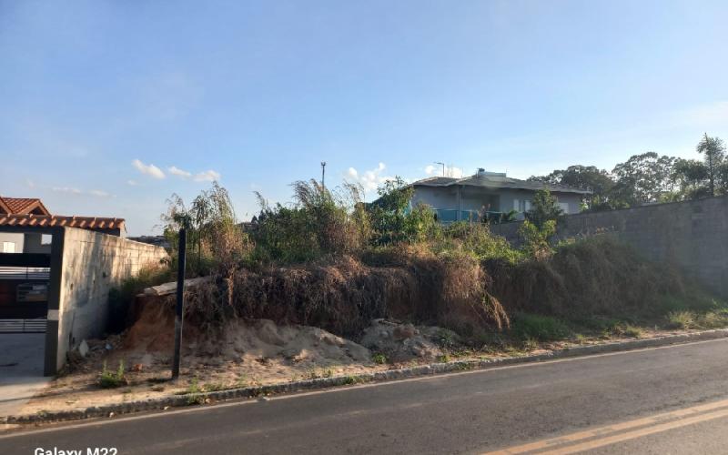 TERRENO - JD. SERRA NEGRA.