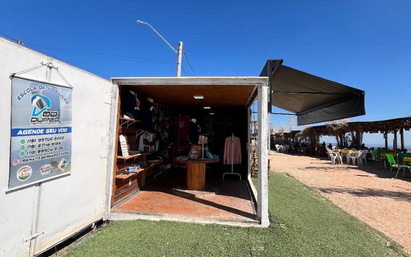 CONTAINER COMERCIAL - ALTO DA SERRA.